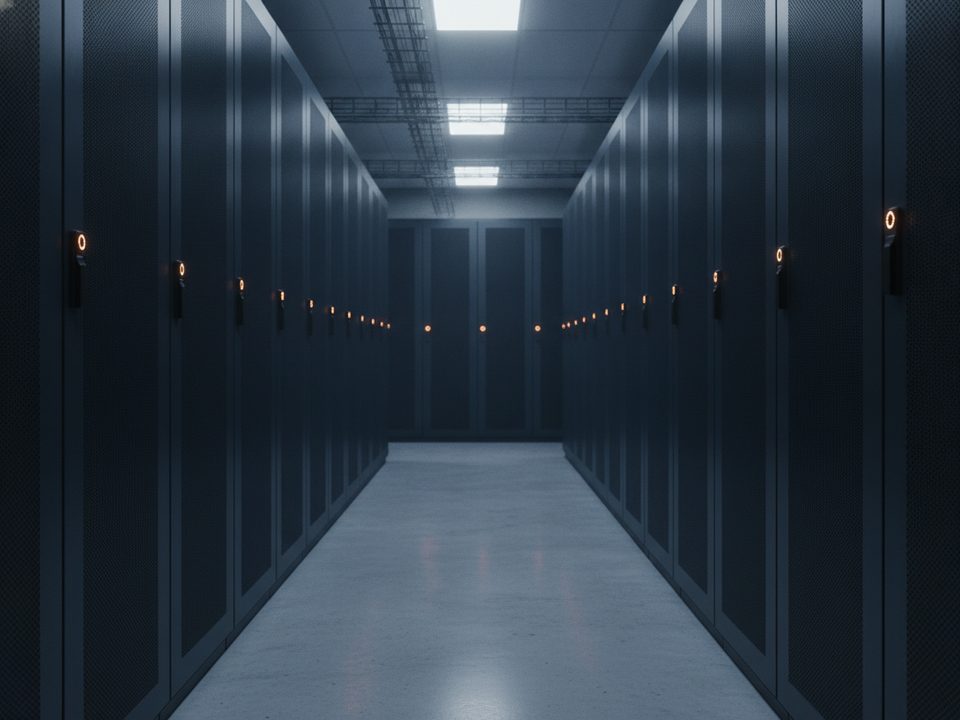 Data Processing, Hosting & Digital Environments